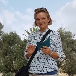 Petra Single Ü60 aus Marburg