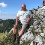 Thomas Single Ü60 aus Vorra