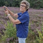 Christina Single Ü60 aus Remseck am Neckar