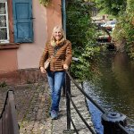 Elke Single Ü60 aus Herrenberg