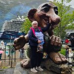 Andrea Single Ü60 aus Bad Homburg vor der Höhe