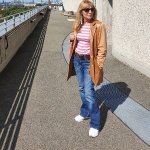 Linda Single Ü60 aus Reinbek